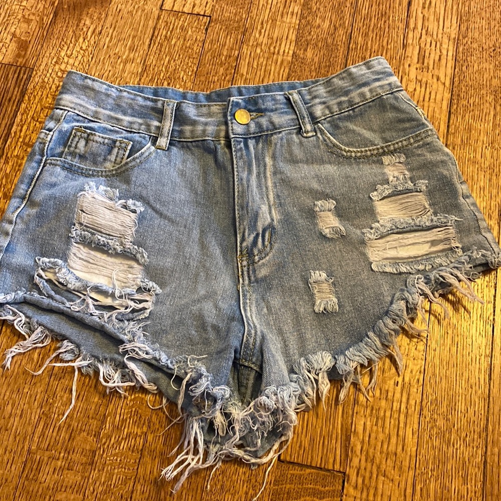 Shein Denim  Shorts